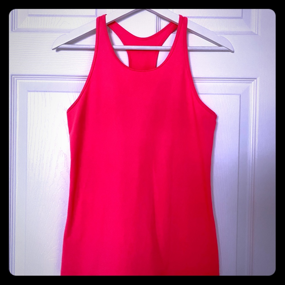 Under Armour Racerback Workout Top